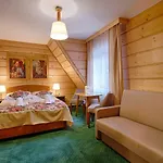 Rum i privatbostad Goralski Gosciniec & *