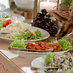 홈스테이 Goralski Gosciniec &