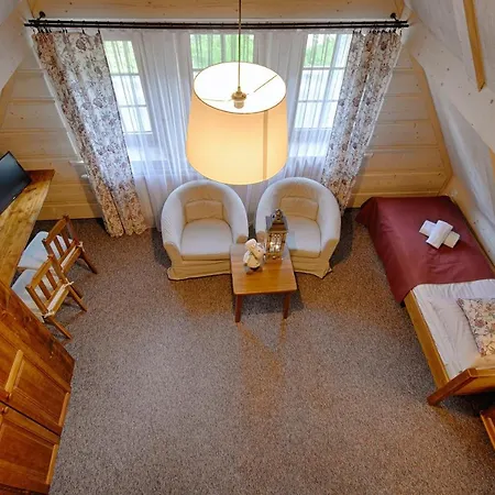 Goralski Gosciniec & Séjour chez l'habitant Poronin