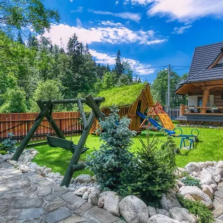 Séjour chez l'habitant Goralski Gosciniec &