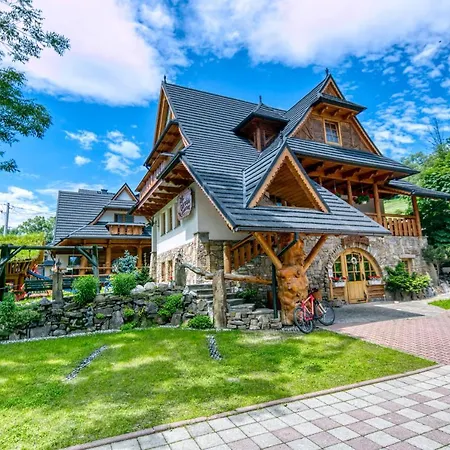 Góralski Gościniec&spa