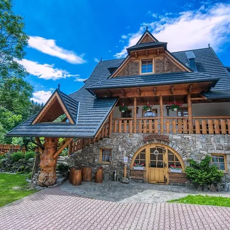 Séjour chez l'habitant Goralski Gosciniec &