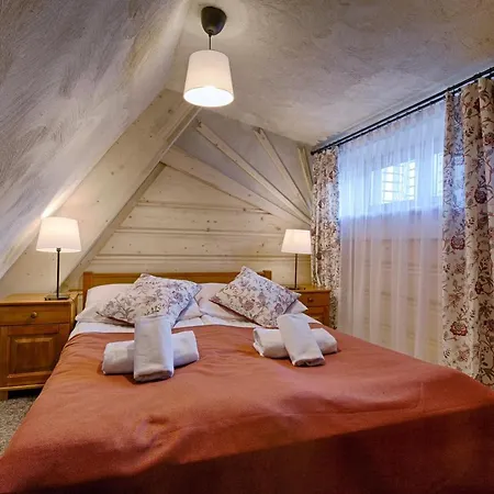 Góralski Gościniec&spa *