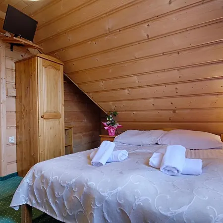 Goralski Gosciniec & Séjour chez l'habitant