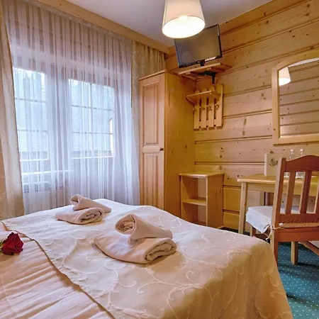 Goralski Gosciniec & Séjour chez l'habitant *