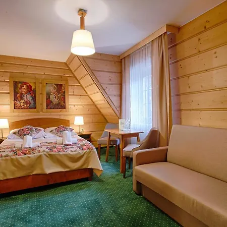 Séjour chez l'habitant Goralski Gosciniec & *