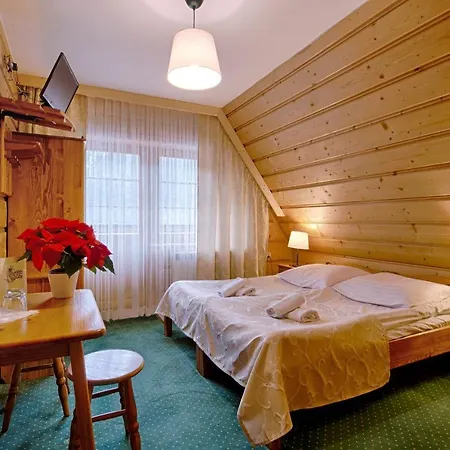 Goralski Gosciniec & Homestay *