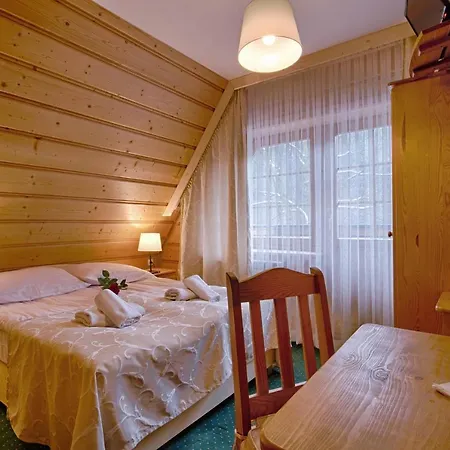 Góralski Gościniec&spa *