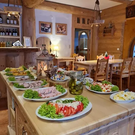 Séjour chez l'habitant Goralski Gosciniec &