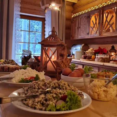 Goralski Gosciniec & Séjour chez l'habitant Poronin