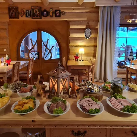 Góralski Gościniec&spa
