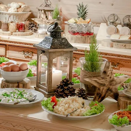 Góralski Gościniec&spa Habitación en casa particular Poronin