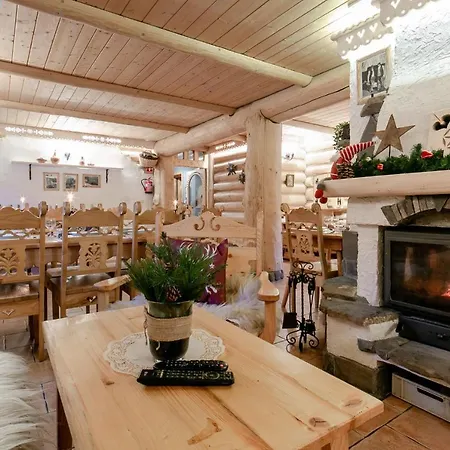 Góralski Gościniec&spa Kwatera prywatna Poronin