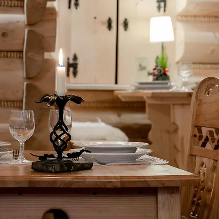 Goralski Gosciniec & Séjour chez l'habitant Poronin