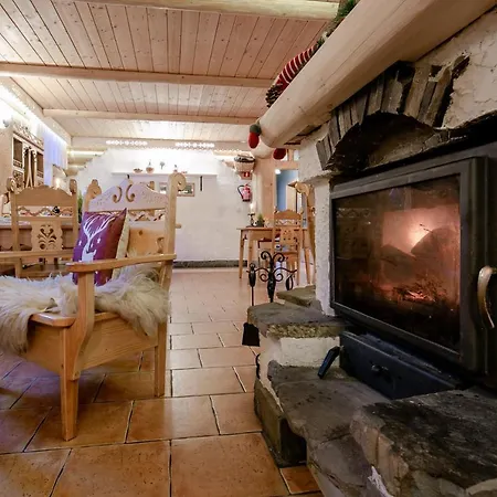 Góralski Gościniec&spa Poronin