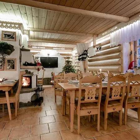 Góralski Gościniec&spa Kwatera prywatna