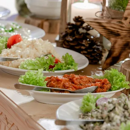 Séjour chez l'habitant Goralski Gosciniec &