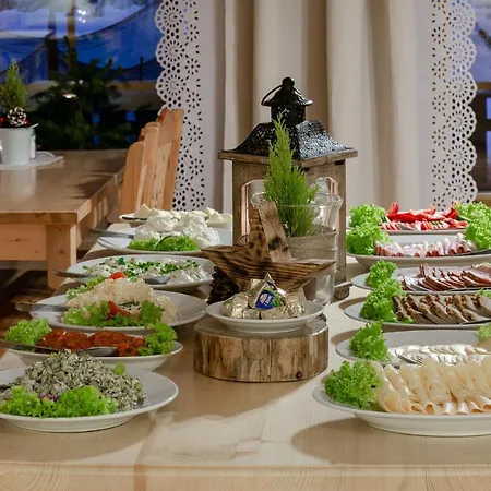 Séjour chez l'habitant Goralski Gosciniec &