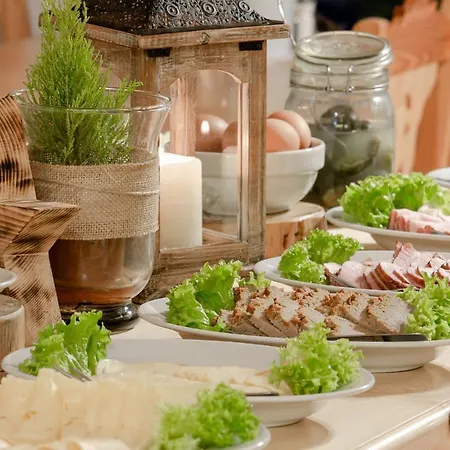 Séjour chez l'habitant Goralski Gosciniec &