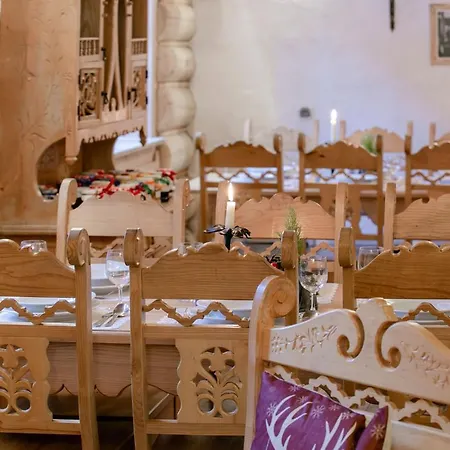 Goralski Gosciniec & Séjour chez l'habitant