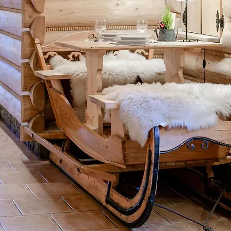 Séjour chez l'habitant Goralski Gosciniec &