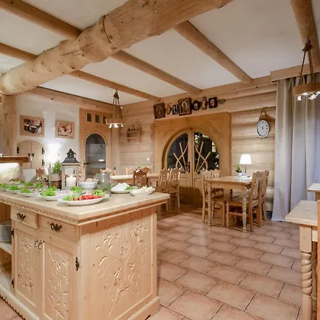 Séjour chez l'habitant Goralski Gosciniec & *