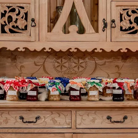 Séjour chez l'habitant Goralski Gosciniec &