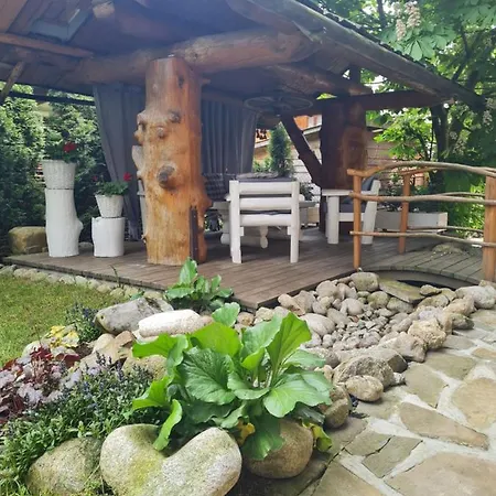 Kwatera prywatna Góralski Gościniec&spa *