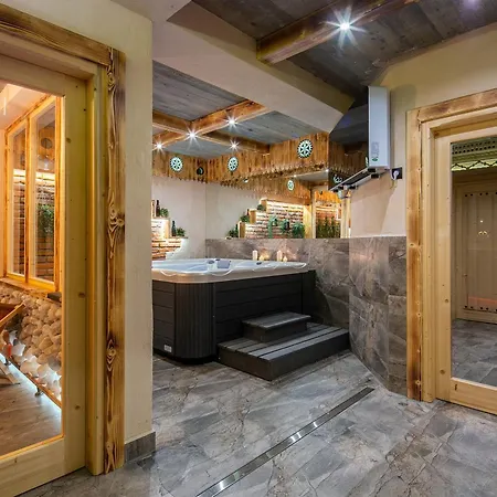 Góralski Gościniec&spa Habitación en casa particular