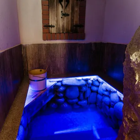 Góralski Gościniec&spa Kwatera prywatna Poronin