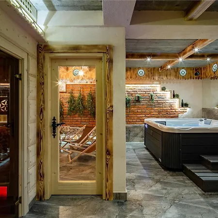 Goralski Gosciniec & Séjour chez l'habitant *