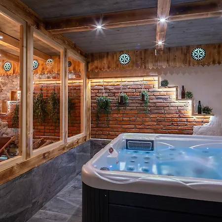 Góralski Gościniec&spa Kwatera prywatna Poronin