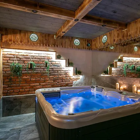 Góralski Gościniec&spa Kwatera prywatna *