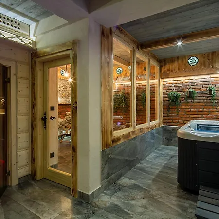 Góralski Gościniec&spa * Poronin