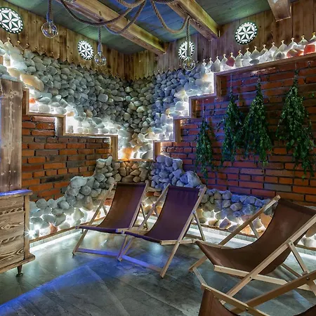 Góralski Gościniec&spa *