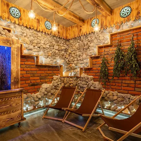 Kwatera prywatna Góralski Gościniec&spa