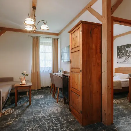 Góralski Gościniec&spa Kwatera prywatna