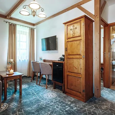 Góralski Gościniec&spa Poronin