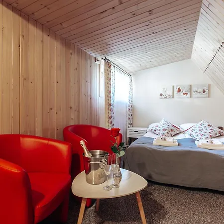 Séjour chez l'habitant Goralski Gosciniec &