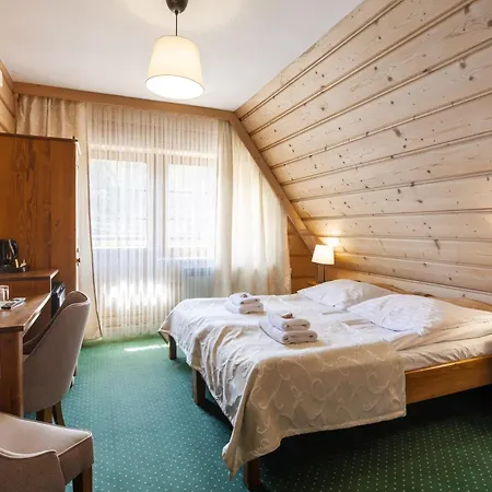 Góralski Gościniec&spa Kwatera prywatna Poronin
