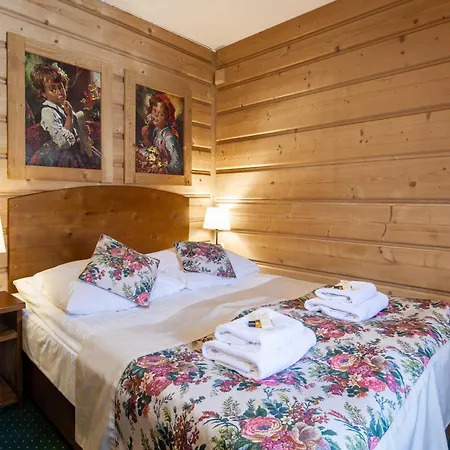 Góralski Gościniec&spa *