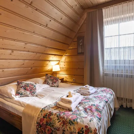 Kwatera prywatna Góralski Gościniec&spa