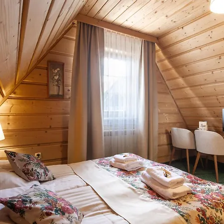 Kwatera prywatna Góralski Gościniec&spa *