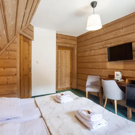 Góralski Gościniec&spa Kwatera prywatna *