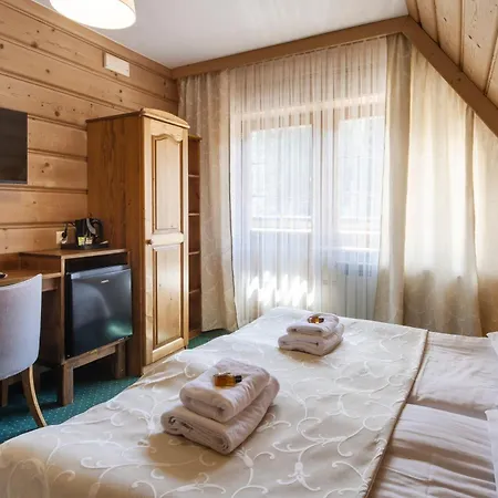 Habitación en casa particular Góralski Gościniec&spa