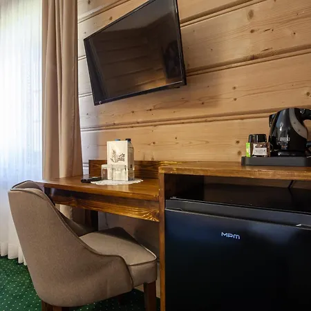 Góralski Gościniec&spa Poronin