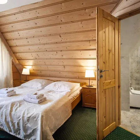 Góralski Gościniec&spa Poronin