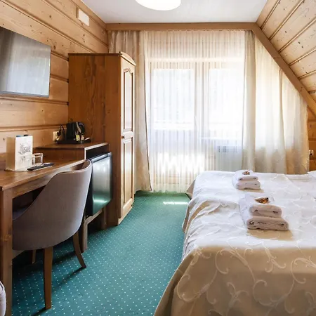 Góralski Gościniec&spa Kwatera prywatna