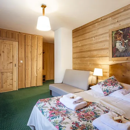 Kwatera prywatna Góralski Gościniec&spa
