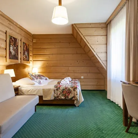 Góralski Gościniec&spa Kwatera prywatna *